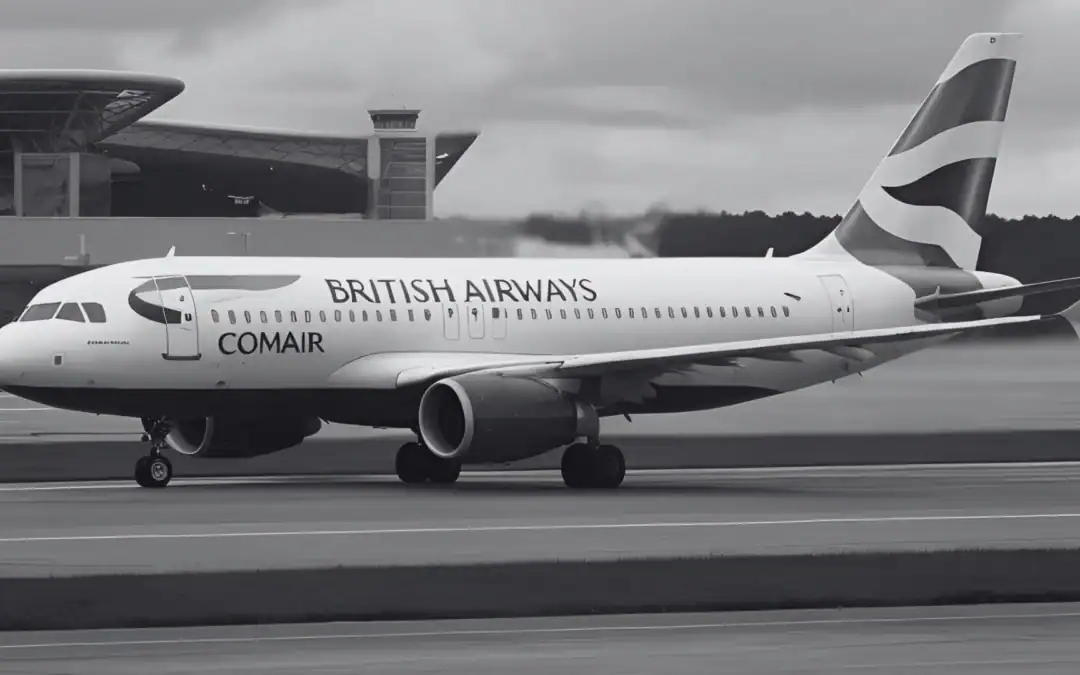 Bye Bye British Airways / Comair (news24)